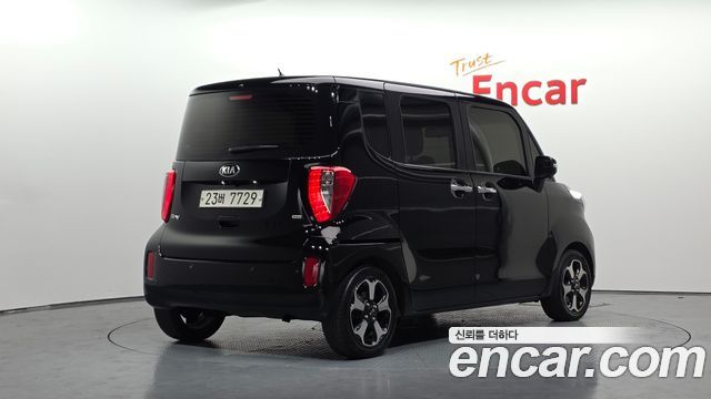 Kia RAY 2015 — photo 2