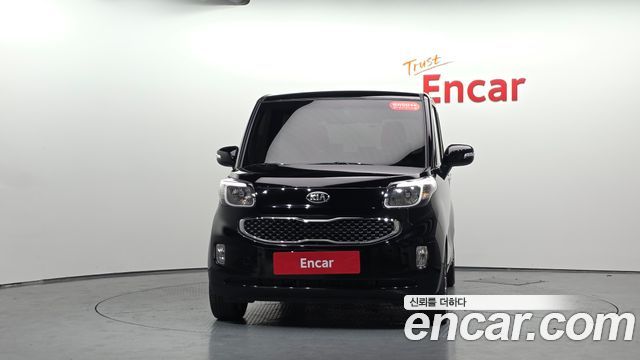Kia RAY 2015 — photo 3