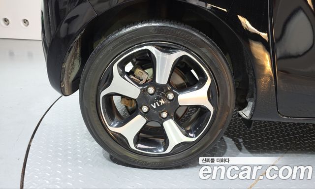 Kia RAY 2015 — photo 5