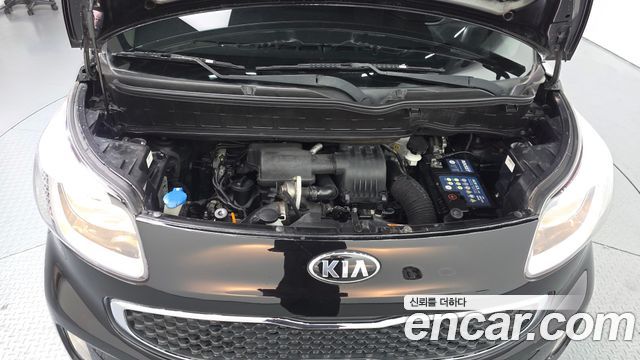 Kia RAY 2015 — photo 6