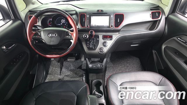 Kia RAY 2015 — photo 10