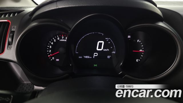 Kia RAY 2015 — photo 11