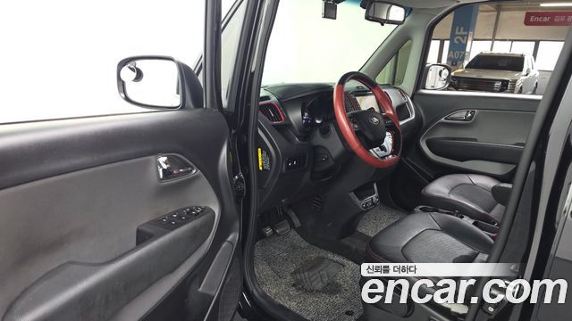 Kia RAY 2015 — photo 13
