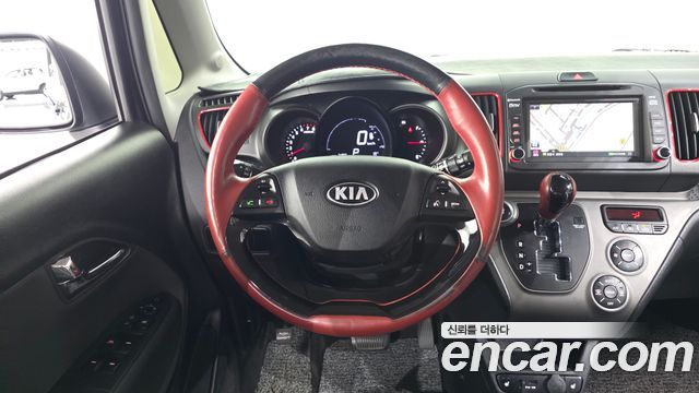 Kia RAY 2015 — photo 18