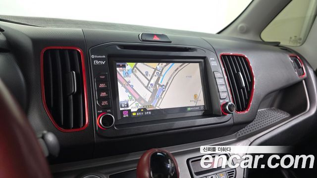 Kia RAY 2015 — photo 19