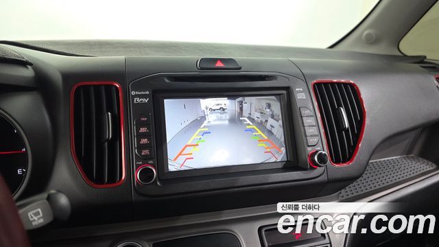 Kia RAY 2015 — photo 20