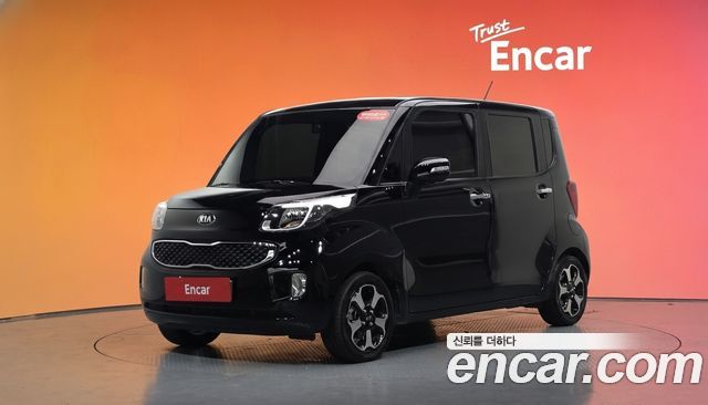 Kia RAY 2015 — photo 1
