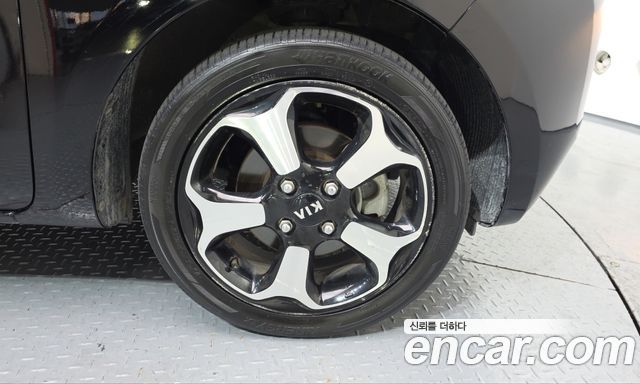 Kia RAY 2015 — photo 7