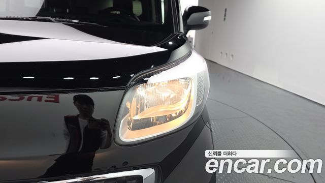 Kia RAY 2015 — photo 8