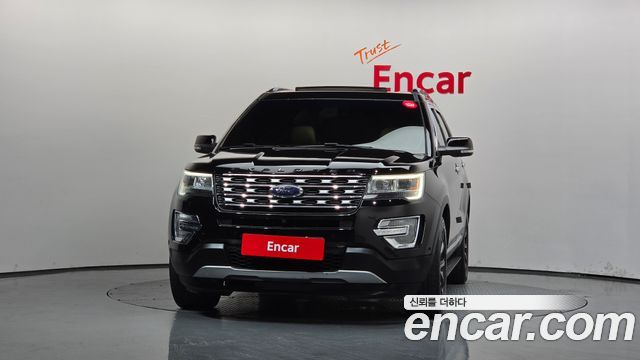 Ford Explorer 2017 — photo 3