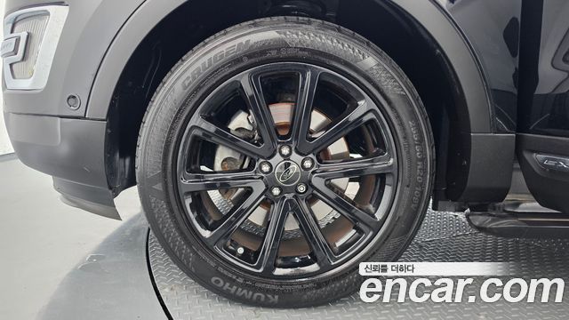 Ford Explorer 2017 — photo 5