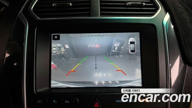 Ford Explorer 2017 — photo 15