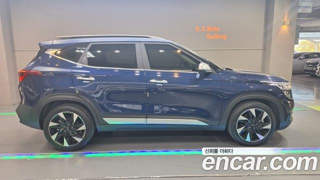 Kia Seltos 2023 — photo 1