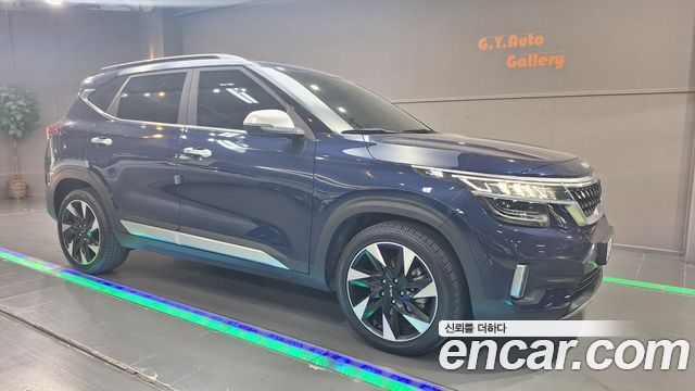 Kia Seltos 2023 — photo 2