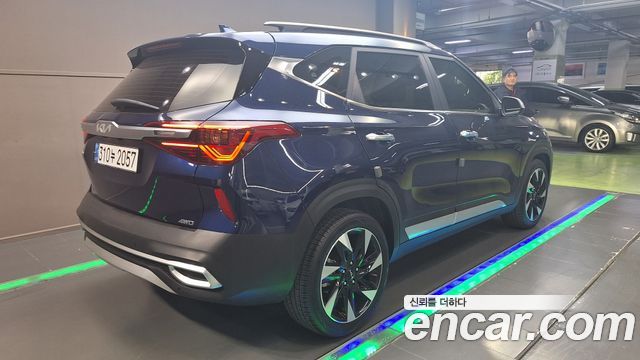 Kia Seltos 2023 — photo 5