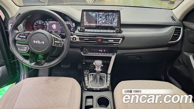 Kia Seltos 2023 — photo 7