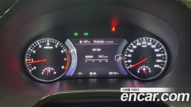 Kia Seltos 2023 — photo 11