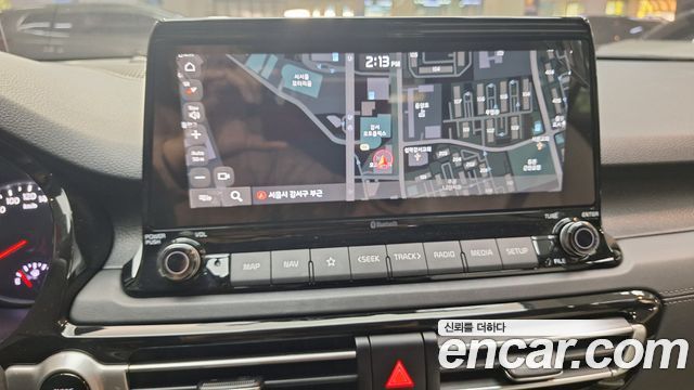 Kia Seltos 2023 — photo 12