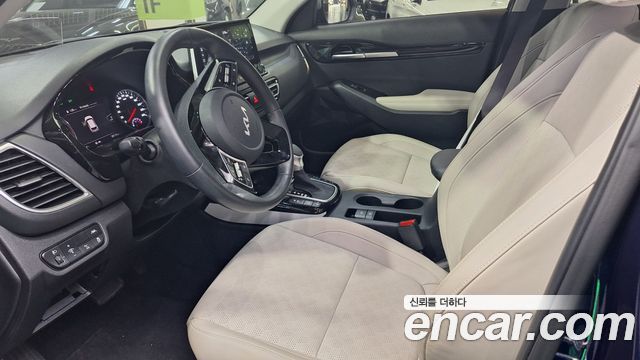 Kia Seltos 2023 — photo 20