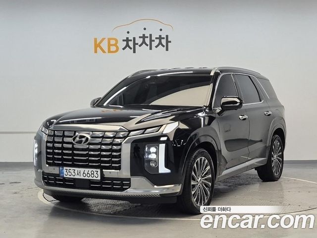 Hyundai Palisade 2024 — photo 1
