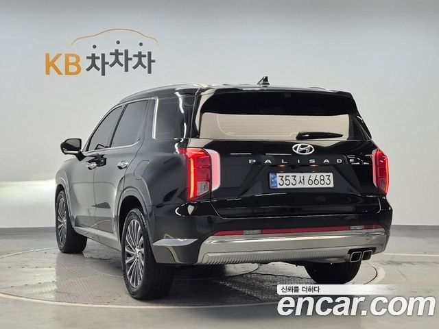 Hyundai Palisade 2024 — photo 2