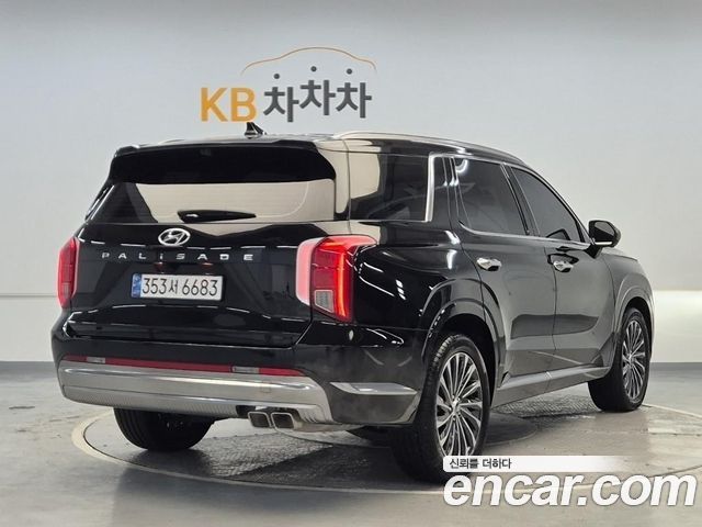 Hyundai Palisade 2024 — photo 3