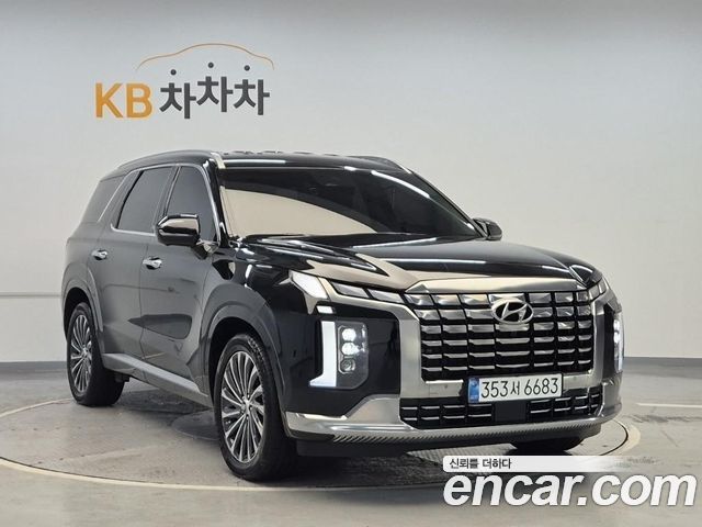 Hyundai Palisade 2024 — photo 4
