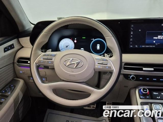 Hyundai Palisade 2024 — photo 9