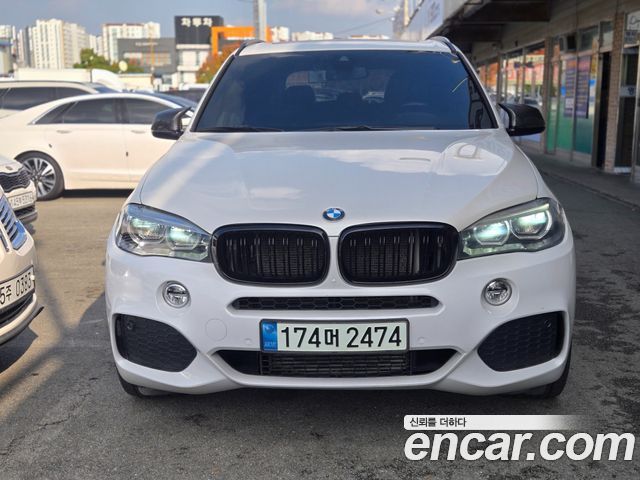 BMW X5 2018 — photo 1