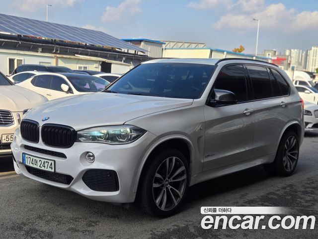 BMW X5 2018 — photo 2
