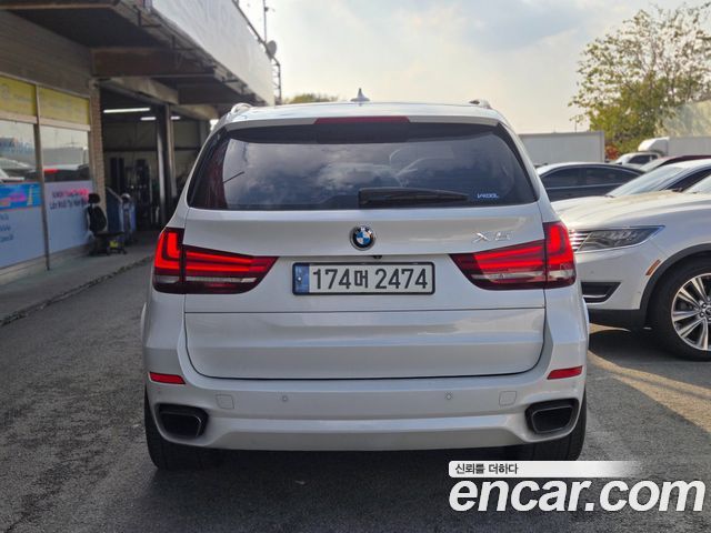 BMW X5 2018 — photo 4
