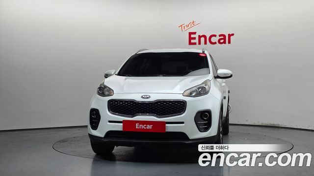 Kia Sportage 2018 — photo 3