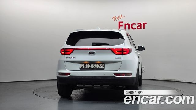 Kia Sportage 2018 — photo 4