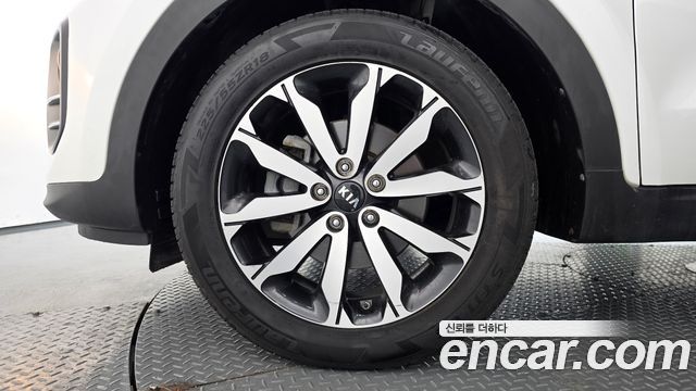 Kia Sportage 2018 — photo 5