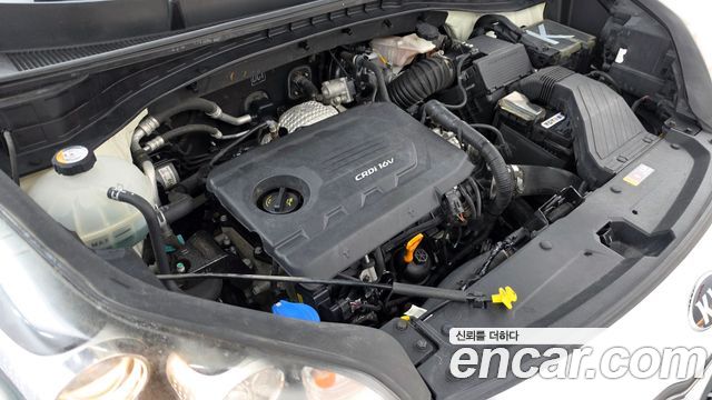 Kia Sportage 2018 — photo 6