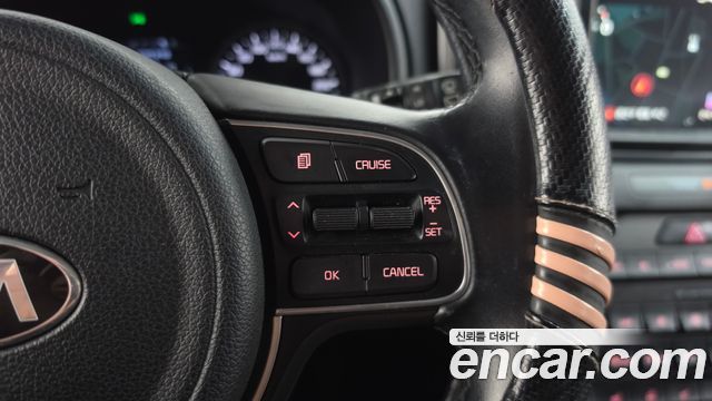 Kia Sportage 2018 — photo 22