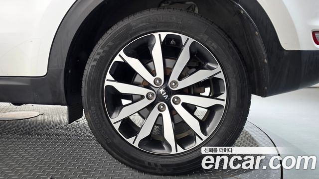 Kia Sportage 2018 — photo 7