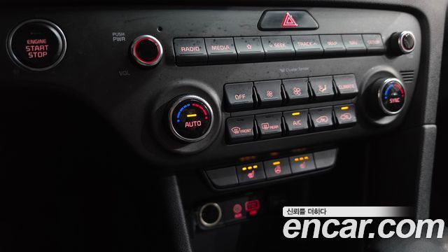 Kia Sportage 2018 — photo 29