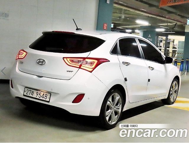 Hyundai i30 2012 — photo 4
