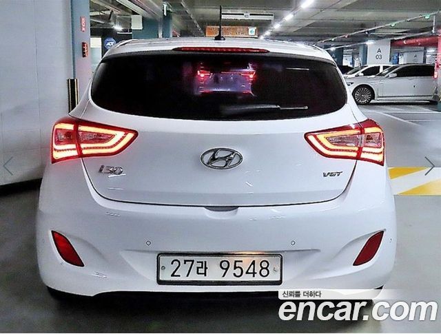Hyundai i30 2012 — photo 5