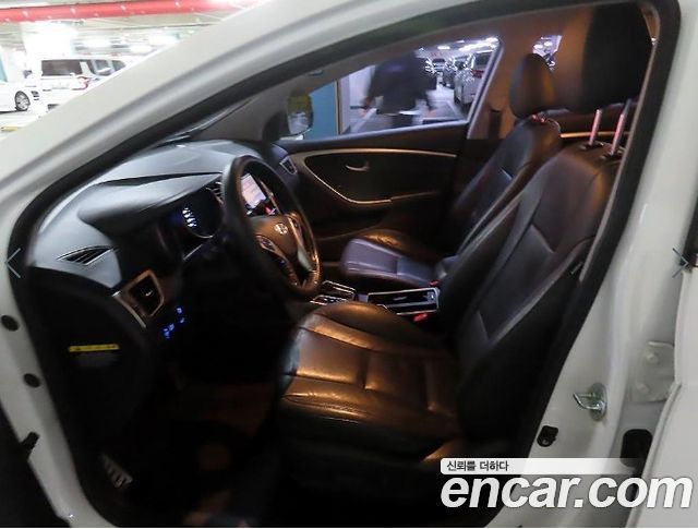 Hyundai i30 2012 — photo 6