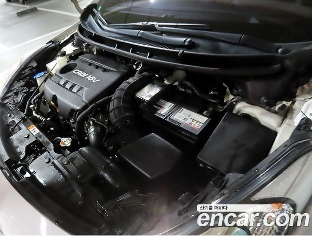 Hyundai i30 2012 — photo 19