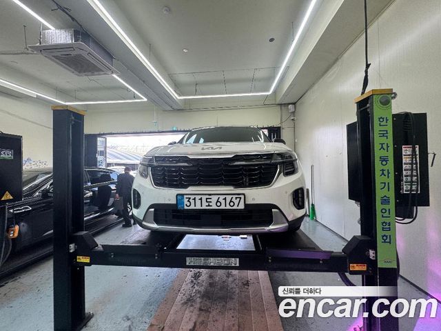 Kia Seltos 2026 — photo 1