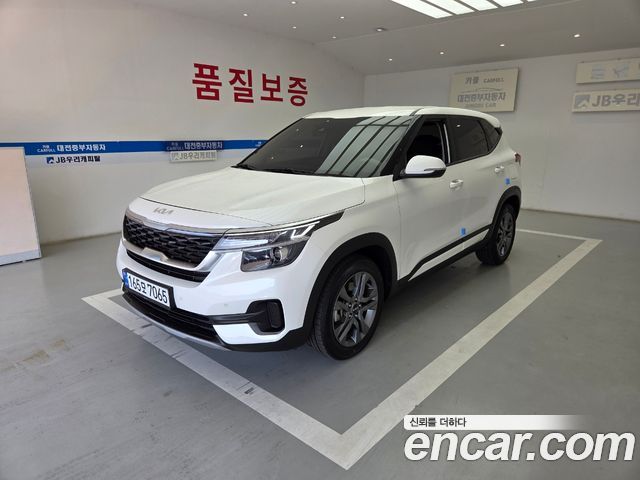Kia Seltos 2023 — photo 2