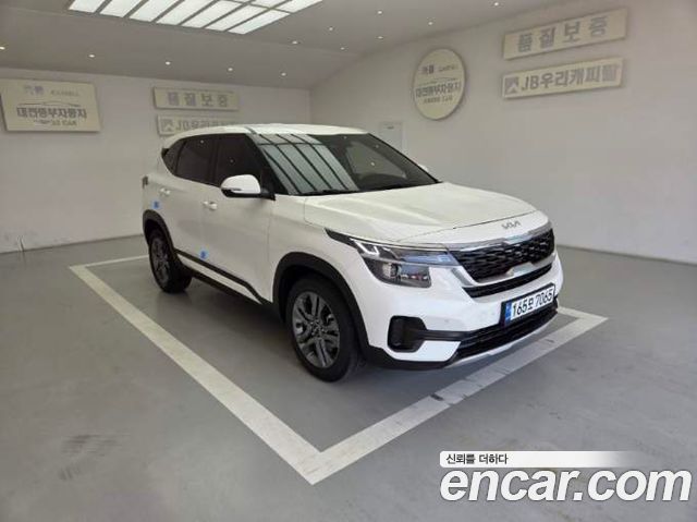 Kia Seltos 2023 — photo 3