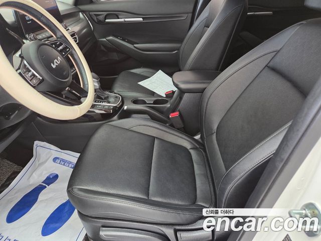 Kia Seltos 2023 — photo 14