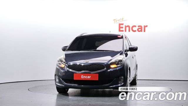 Kia Carens 2014 — photo 3