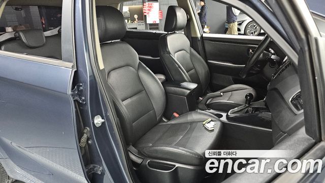 Kia Carens 2014 — photo 16