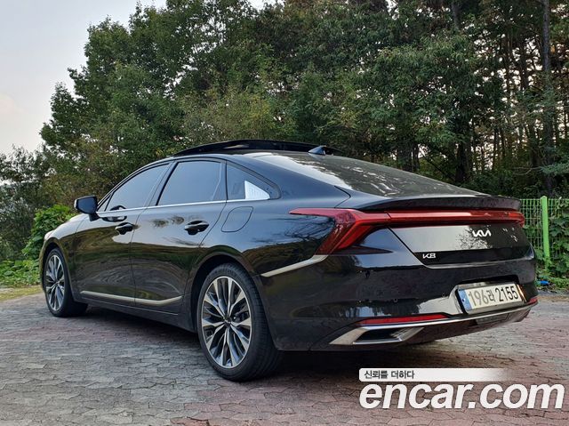 Kia K8 2023 — photo 2