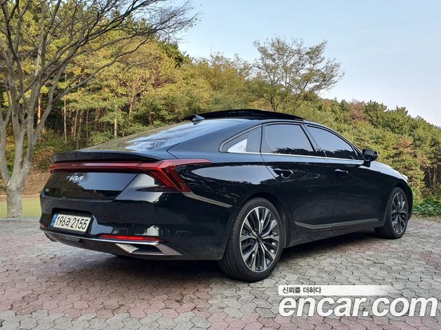 Kia K8 2023 — photo 3